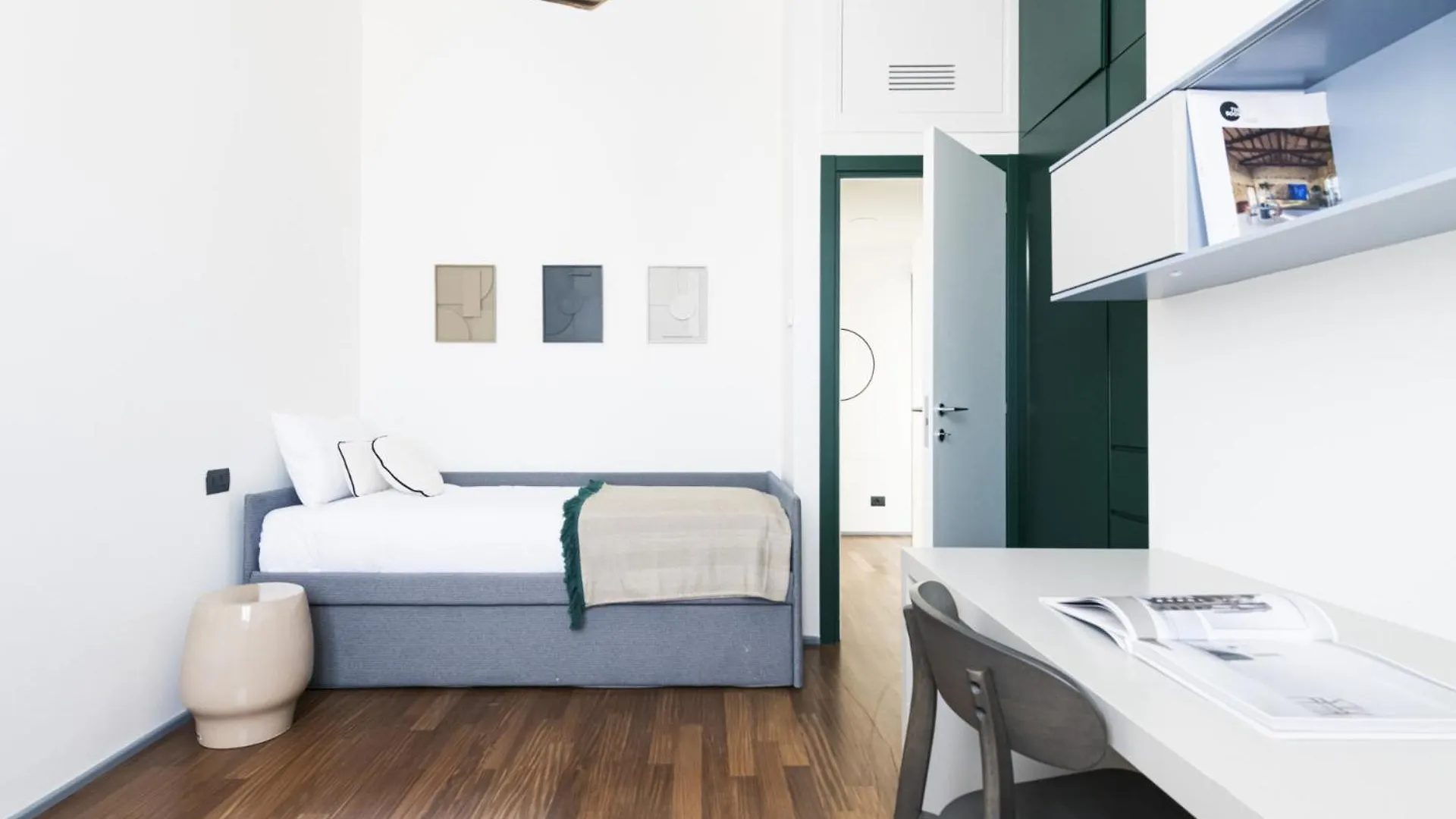 Apartment Easylife - Appartamento Con Terrazzo Vicino Duomo Milan