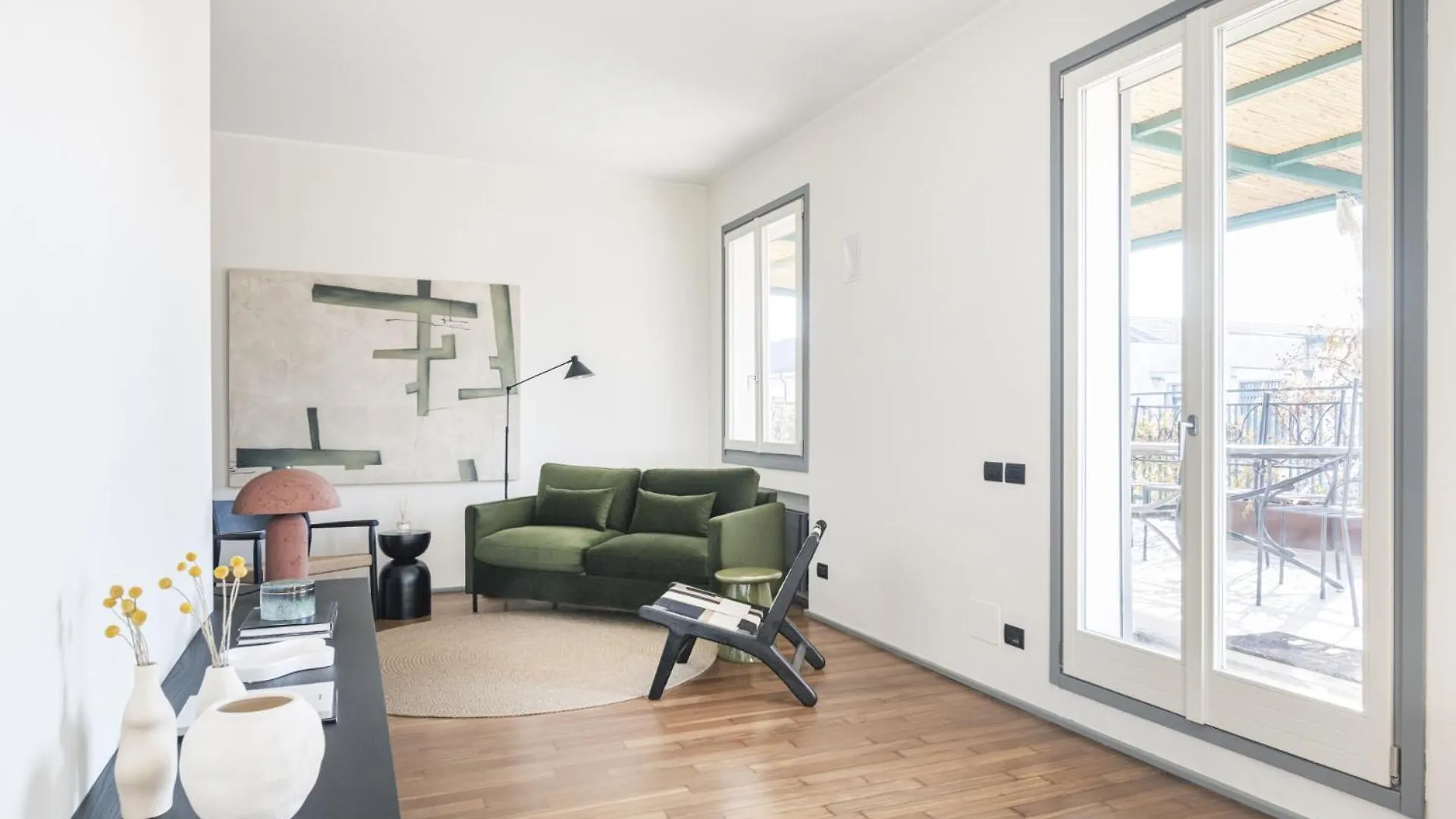 Easylife - Appartamento Con Terrazzo Vicino Duomo Milan Italy