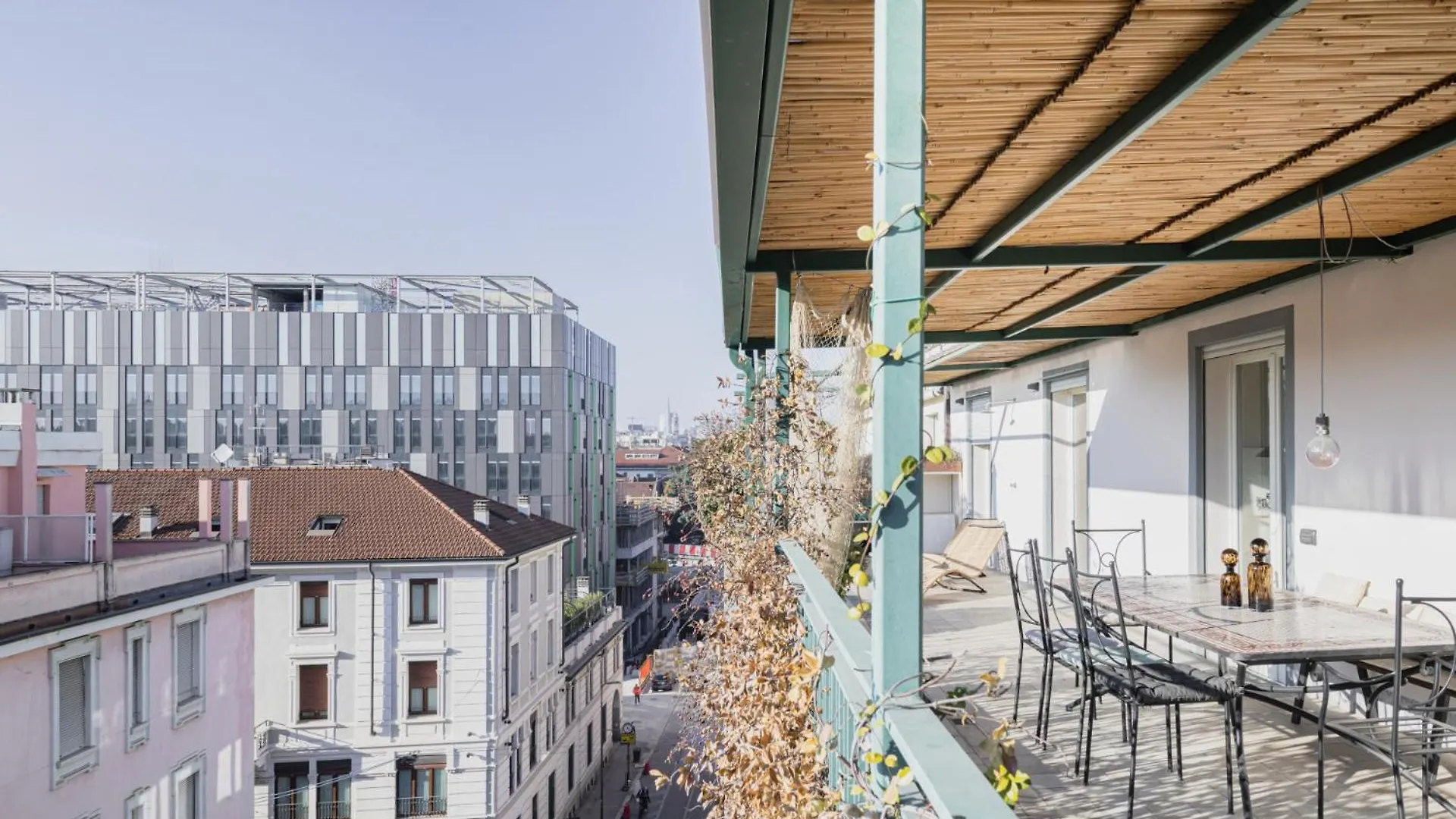 Easylife - Appartamento Con Terrazzo Vicino Duomo Milan Apartment