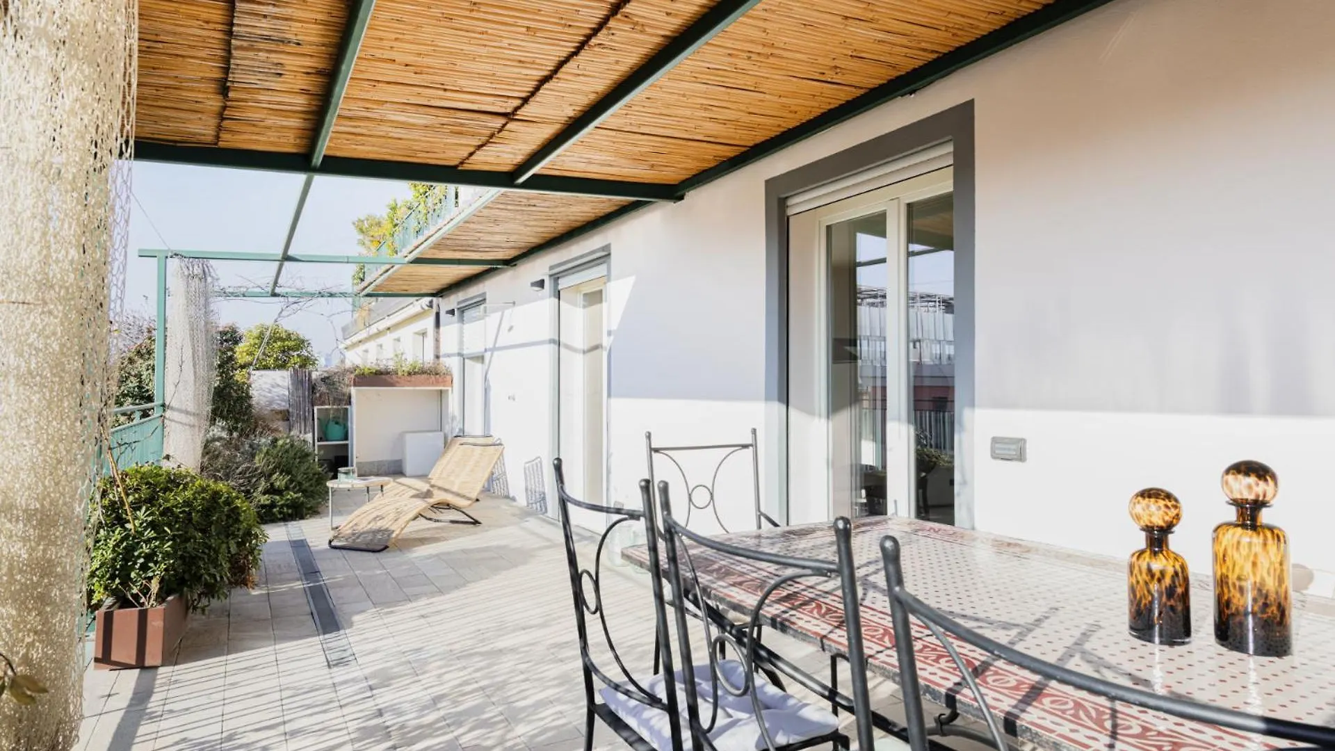 Easylife - Appartamento Con Terrazzo Vicino Duomo Milan 0*,