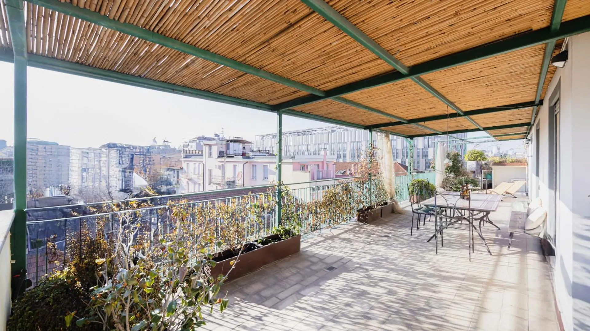 Apartment Easylife - Appartamento Con Terrazzo Vicino Duomo Milan