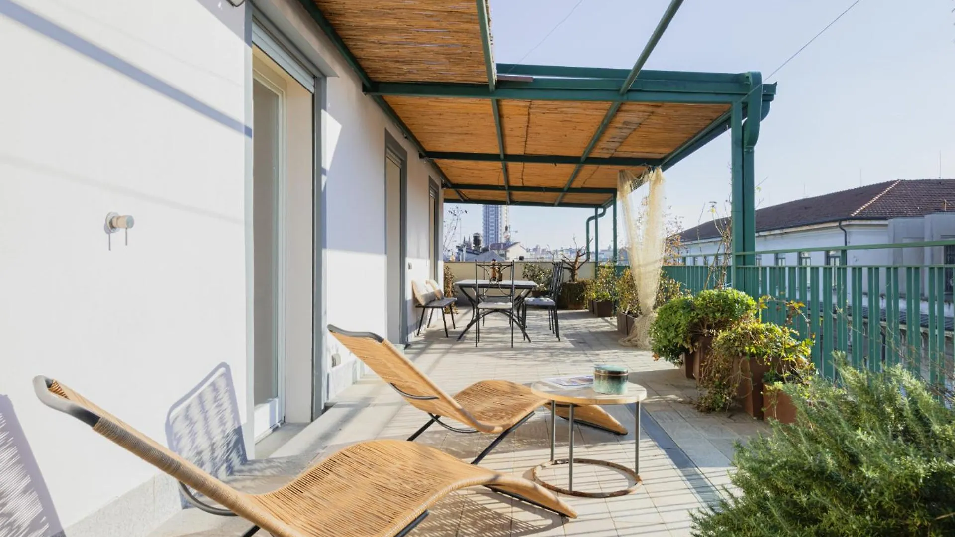 Easylife - Appartamento Con Terrazzo Vicino Duomo Milan